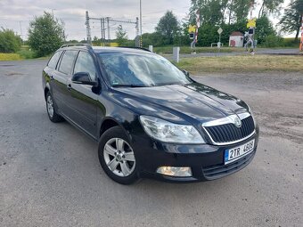 Škoda Octavia 1,2 Tsi, 77 kw - 2