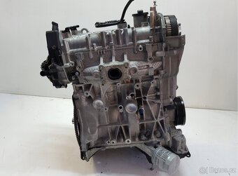 AUDI A4 B9 8W 1.4 TFSI Motor motor funkční CVN - 2