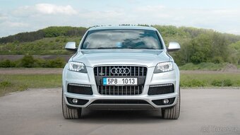 Audi Q7 S-line - 2