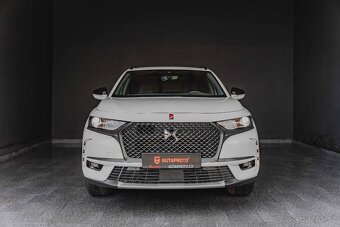 DS 7 Crossback-1.6t 133kW-Performance Line-CZ-el.TZ-R19 - 2