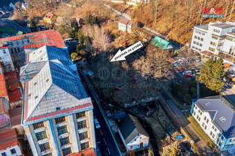 Prodej pozemku k bydlení, 1 148 m², Krásná Lípa - 2
