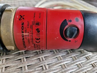 čerpadlo oběhové GRUNDFOS - 2