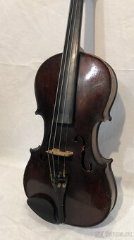 Emanuel Hüller Housle 4/4 - 2