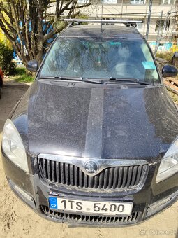 Prodám Škoda Roomster - 2
