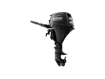 Prodám motorový člun s motorem suzuki DF20AS - 2