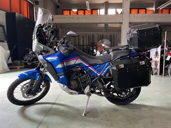 YAMAHA TENERE WORLD RALLYE - 2