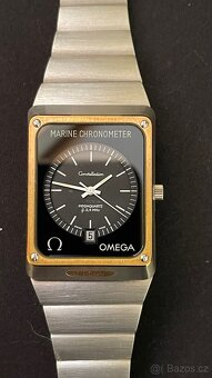 Omega Constellation Marine - 2
