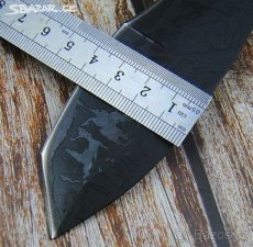 Speciální survival nůž pro sekání (nové) - 2