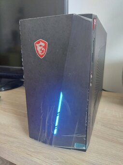 Herní MINI PC MSI Infinite S B933 - 2