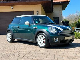 Mini Cooper 1.6 i Xenon Panorama Serviska - 2