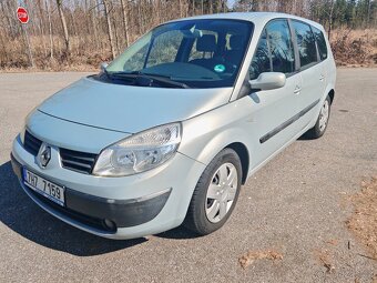 Renault Grand Scenic 7 míst - 2