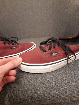 Vans boty v 36 - 2