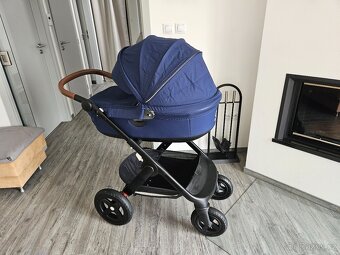 Stokke Kočárek Trailz modrý - 2