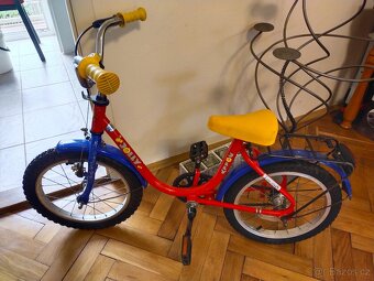 Dětské kolo - 2