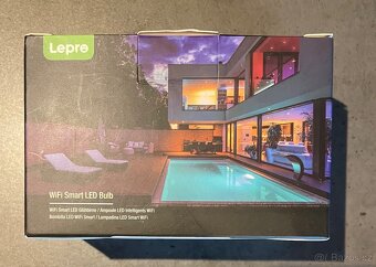 Chytré LED žárovky Lepro 902002-EU-4 - 2