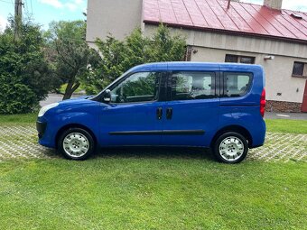 FIAT DOBLO 1.4i 7 MIST - 2