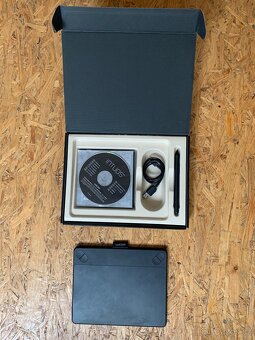 Grafický tablet Intuos - 2