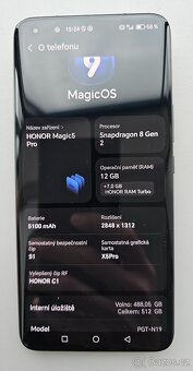 Honor Magic5 Pro 512GB - 2