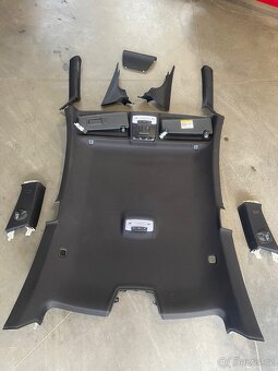 Stropnice Bmw f32 - 2
