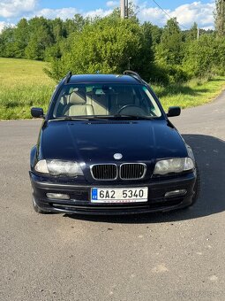 BMW E46 330D Touring - 2