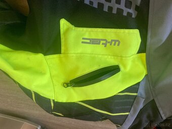 Moto bunda W-TEC Astair, 3XL - 2