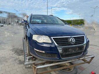 Volkswagen Passat B6 2.0fsi combi - 2