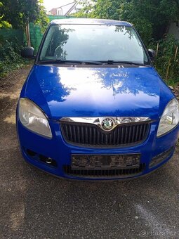 SKODA FABIA 1.2HTP - 2