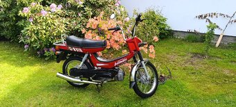 Hero puch automatic winner 49ccm 2takt - 2