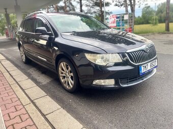Škoda Superb combi 2.0 TDi 103 kw - 2