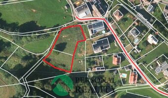 Prodej pozemky pro bydlení, 2 437 m2 - Trutnov - Voletiny - 2