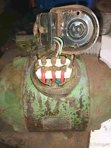 Elektromotor 3. fázový - 2