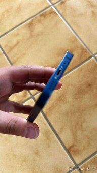 iPhone 12 Mini 64Gb lehce opotřebený, Blue - 2