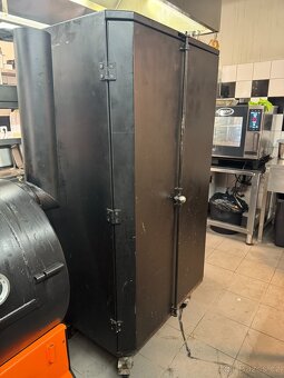 Udírna Smoker Dream – kapacita až 150 kg - 2