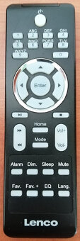 Internetové rádio WiFi - 2