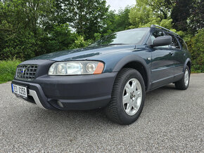 Prodám Volvo XC70 2.4 D5 AWD 136kW - 2