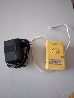 Telefon pro neslyšící - 2