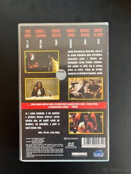 Jackie Brownová VHS - 2