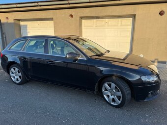 Audi A4 B8 - 2