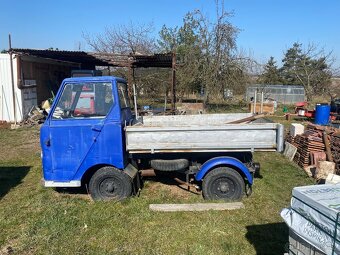 Prodám Multicar m22 - 2