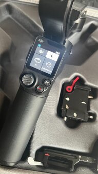 DJI RS 3 Mini, minimálně používaný, již bez záruky, Praha - 2