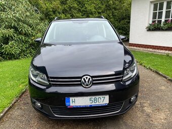 VW Touran 1,4 TSI 103 KW MATCH nové rozvody - 2