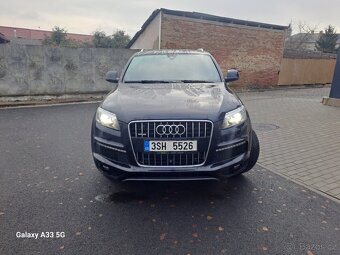 Audi q7 180kw - 2