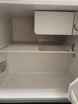malá lednička na kolej, na ubytovnu - 2