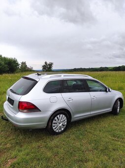 VW Golf 6 Combi 2,0 TDi Highline, Panorama,Navi, nová STK - 2