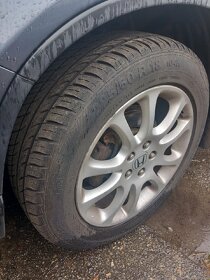 Honda Crv2.2 Ctdi - 2