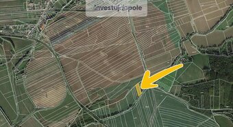 Prodej pole v k.ú. Lišany u Rakovníka - 2