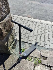 Freestyle koloběžka Oxelo alu 6061 - 2