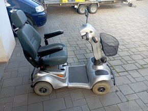 Invalidní vozík - 2