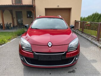 Renault Mégane kombi, 1,4 TCe 2012 BOSE - 2