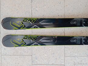 Allmountain lyže K2 Charger 170-180 cm - 2